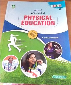 Physical Education Book