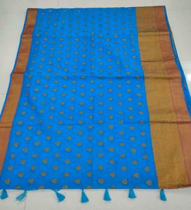 Blue Saree💙