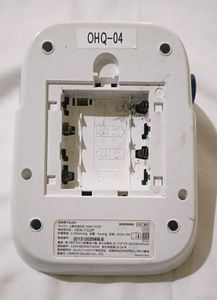 Omron upper arm blood pressure monitor