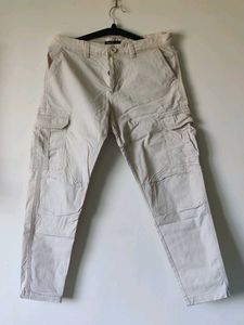 Semi Cargo Pant