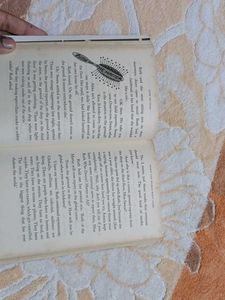 Two Fiction Books
