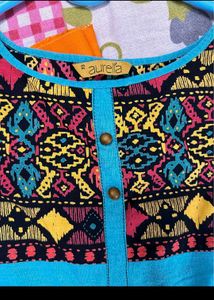 Aurelia Straight Kurta For Women