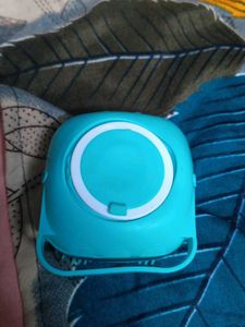 Silicon Message Bath Brush