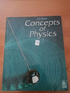 Concept Of physics Part 1 HC Verma