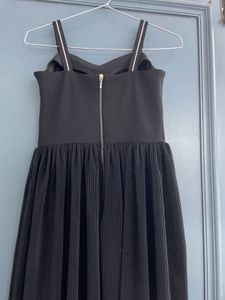 Black Goth Gown