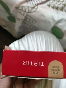 TIRTIR 31N French Beige Foundation