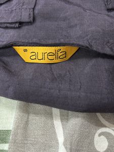 Aurelia Brand Kurti of Grey color