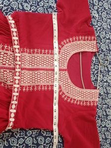 Elegant Ethnic Gown