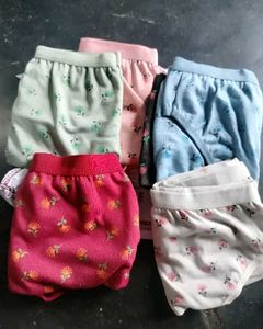 Urvil Garments panty jk pack of 6