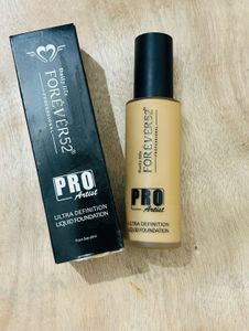 Forever52 Professional Artist Foundation