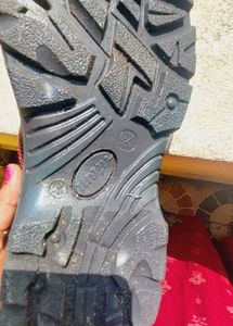 Safety Shoe