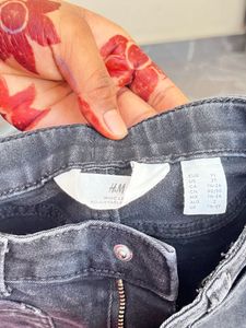 Cute Denim Pants