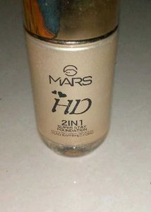 Mars HD Foundation 103meduim