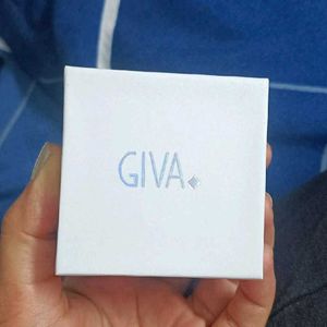 925 Real Silver Giva Bracelet &amp; Ring Set