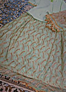 Price Drop Shrug And Skirt Set
