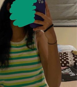 Green Tank Top🐢🌱
