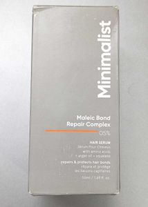 Minimalist Maleic Bond Repair Complex Serum