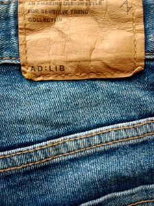 AD:LIB Women&#39;s Slim Fit Jean
