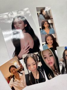 BLACKPINK Jennie Photocards (Bias Pack)