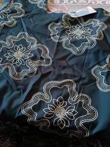 Elegant Embroidered Kurta