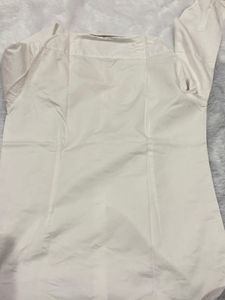 Men&#39;s White Shirt