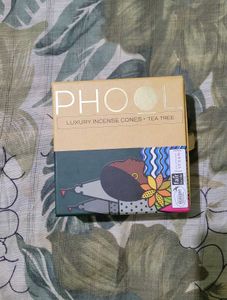 PHOOL Tea Tree Incense Cones