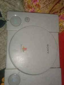 Ps One Cd Greep Is Broken And Repair