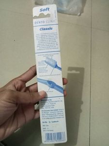 Dento Clinic Toothbrushes