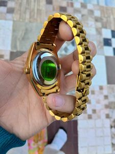 Elegant Gold Watch