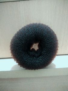 Metal Hijab and Scarf Pins With Donut Bun Maker