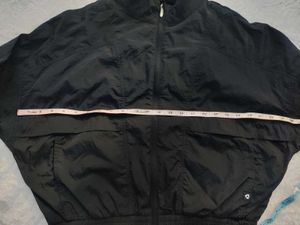 Y2K AESTHETIC Cropped Jacket/windcheather