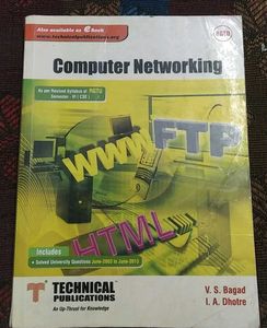 Computer Networking Textbook