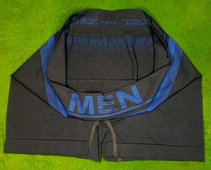Combo Striped Zotic Brief And Men Boxers
