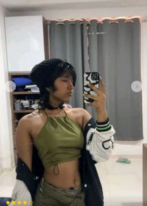 Newme Halter Neck Top