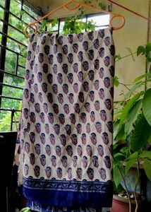 Printed Cotton Saree