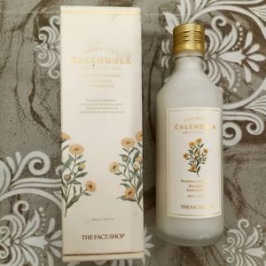 The Face Shop Essential Calendula Moisture Emulsio