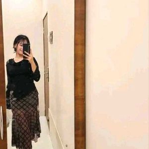 Y2k Newme Skirt