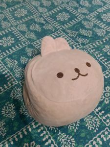 soft cute handwarmer plush