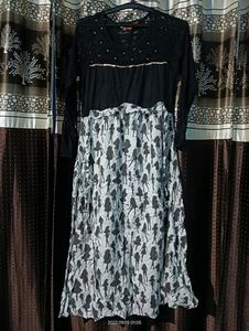 Black Long Dress