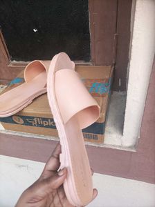 stylish Pinkie flat For Women