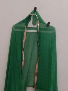 Green Dupatta