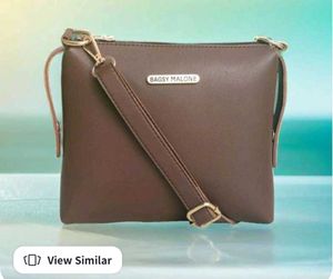 New Bagys Malone Crossbody Bag