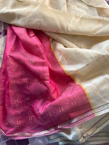 Elegant Silk cotton Saree