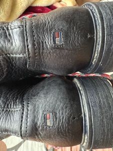 Tommy Hilfiger FM0FM02430 Winter Textured Leather