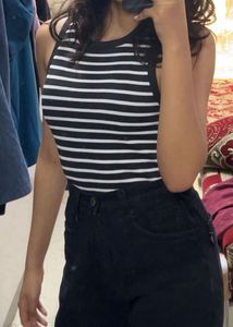 🚨40% OFF!!! Striped Tank Top Set