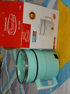 Deuralux 1.5ltr Electric Cooker..