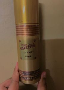 Jean Paul Gaultier Le Male Elixir deodorant