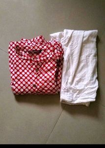 Sangria Coord Set