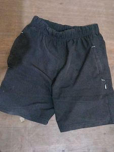 Black Shorts