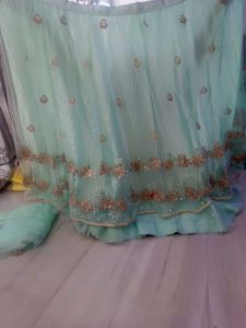 New Wedding Lehenga With Blouse And Dupatta